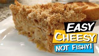 Recipe for Tuna Casserole  How to Make This Easy Cheesy Healthier Classic Signature Dish