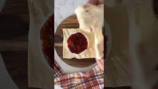 Raspberry Baked Brie  Pillsbury