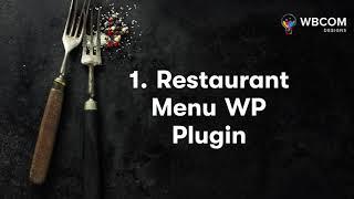 Top 6 Free Restaurant WordPress Plugins  Restaurant WordPress Sites