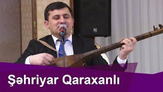 Şəhriyar Qaraxanlı -Baş Sarıtel- Qorxmaz Qocayevin 50 illik yubiley gecəsindən