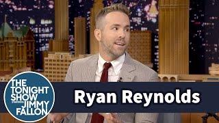 Ryan Reynolds Might Have Leaked Deadpools Test Footage