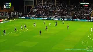 PES 2021 SIMULAÇÃO VASCO x BOTAFOGO AO VIVO SIMULADO GAMEPLAY ULTRA REALLISTA ️