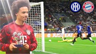 Sané überragt Müller ist zu lustig  Behind the Scenes bei Inter Mailand - FC Bayern