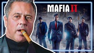 БЫВШИЙ КИЛЛЕР оценивает Mafia 2  Реакция Профи