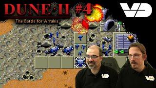 Dune II #4 Wir treten die Ordos in den Sand RetroPlayAmiga