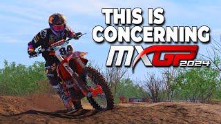 This Is Concerning For MXGP 2024