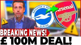 BREAKING CHANGE OF PLANS ARSENAL CONFIRMS NEW TARGET ARSENAL NEWS