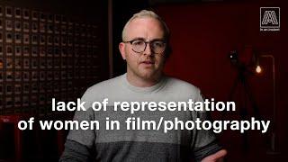 Lack of Representation of Women in the FilmPhotography Community