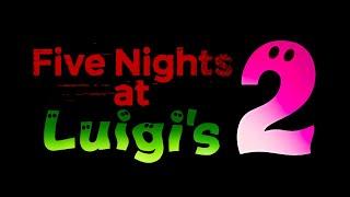 Youtube Poop Five Nights At Luigis 2