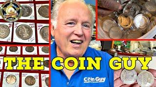 Interview with a Local Coin Shop. Modern Coin Hoard