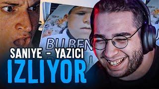 Eray - Saniye  YAZICIM SİZİN KONTROLÜNÜZDE büyük hata..  İzliyor  @saniyehanim