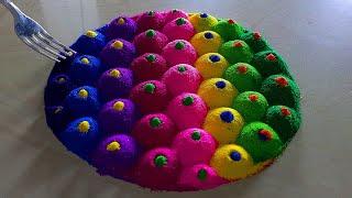 #1681 Peacock pot rangoli  sankranthi muggulu  Pongal kolam  satisfying video