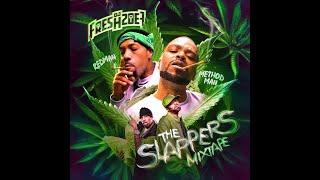 DJ Fresh2Def  - Redman & Method Man  -  The Slappers Mixtape