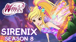 Winx Club - Season 8 - Sirenix Transformation