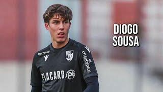 Diogo Sousa • Vitoria SC • Highlights Video