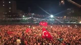 Sıla Konser - İzmir Marşı 09.09.2017 -  httpshabergalerisi.com