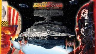 STAR WARS SQUADRONS - The Empire Strikes Back Campaign # 2