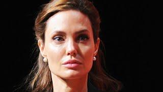 Angelina Jolie Calls Custody Battle With Brad Pitt Horrific