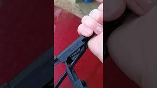 BOSCH Fit decent wiper blades youll thank me in a rain storm #bosch #wipers #howto #cars #shorts