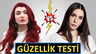 KUZEY YILDIZI VS KARDEŞLERİM OYUNCULARI GÜZELLİK TESTİ Fragmanı