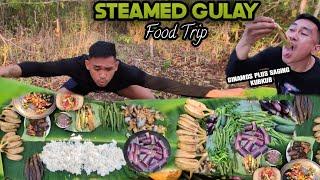 STEAMED GULAY FOOD TRIP  MarinongDj