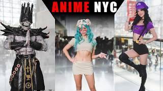 Anime NYC 2024 - Cosplay Music Video - New York City Anime Convention