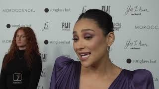 Shay Mitchell Interview The Daily Front Row Awards Show