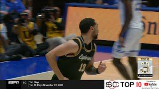 SportsCenter Top 10 Plays November 22 2023