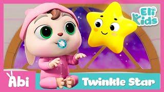 Twinkle Twinkle Little Star  Eli Kids Song & Nursery Rhymes Compilations