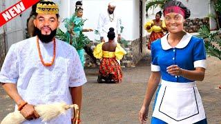 How The Billionaire Prince Fell In Love With The Poor Palace Maid - Flash Boy & Chizzy Alichi Movie