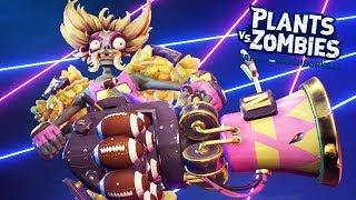 Plants Vs Zombies Battle for Neighborville #19 Turf Takeover Xbox One Gameplay