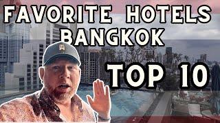 Top 10 Best Bangkok Hotels Along Sukhumvit Road 2024