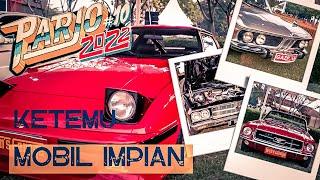 EVENT MOBIL LANGKA ketemu Mobil Impian Topx Auto JunkyardPARJO #10 2022