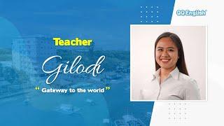 Teacher Gilodi  QQEnglish