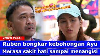 SAMBIL MENANGIS Ruben Onsu Mendadak Bongkar Kebohongan Ayu Ting Ting Ruben Merasa Sakit Hati