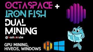 OctaSpace and IronFish Dual Mining The Ultimate Mining Combo