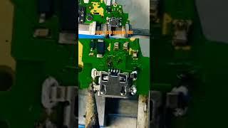 Fixing Tecno Pop 4 lte Charging Port #repair #tech #mobile #shorts