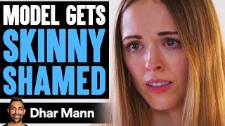 Model Skinny Shamed By Casting Director Ending Is So Shocking  Dhar Mann