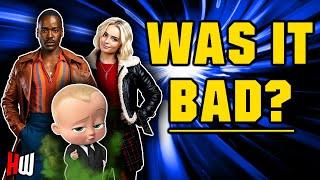 What the Hell Was This?  Doctor Who Space Babies Review and Analysis