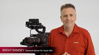 Introducing the Canon Cinema EOS C200 & C200B Digital Cinema Cameras Versatile 4K Production