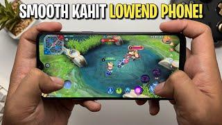 Paano Ko NAGAWING SMOOTH Sa GAMING Ang LOW END PHONE Ko?