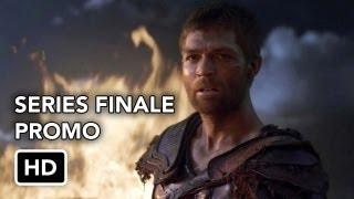 Spartacus War of the Damned 3x10 Promo Victory HD Series Finale