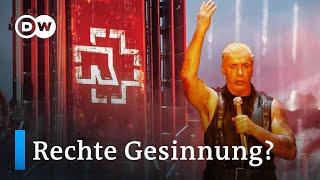 Warum Rammstein so kontrovers ist  DW Doku Deutsch