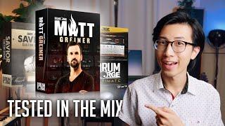 Im Impressed Drumforge Matt Greiner Review  Compared to Drumforge Savior & Drumforge Classic