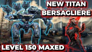 WR - New Titan Bersagliere Vendicatore Will Kill Any Titan That Spawns  War Robots