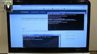 How to Unlock the Bootloader - HTC Devices One S