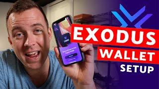 Exodus Wallet Tutorial