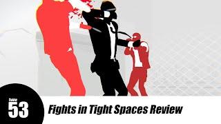 Fights in Tight Spaces Review - A Tactical Beat em Up Full Release