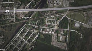 Man hit by stray bullet on Faulk Street in Chesapeake