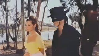 Sword of Zorro 1963  Western  Guy Stockwell  Gloria Milland  Mikaela  Full Movie Subtitled